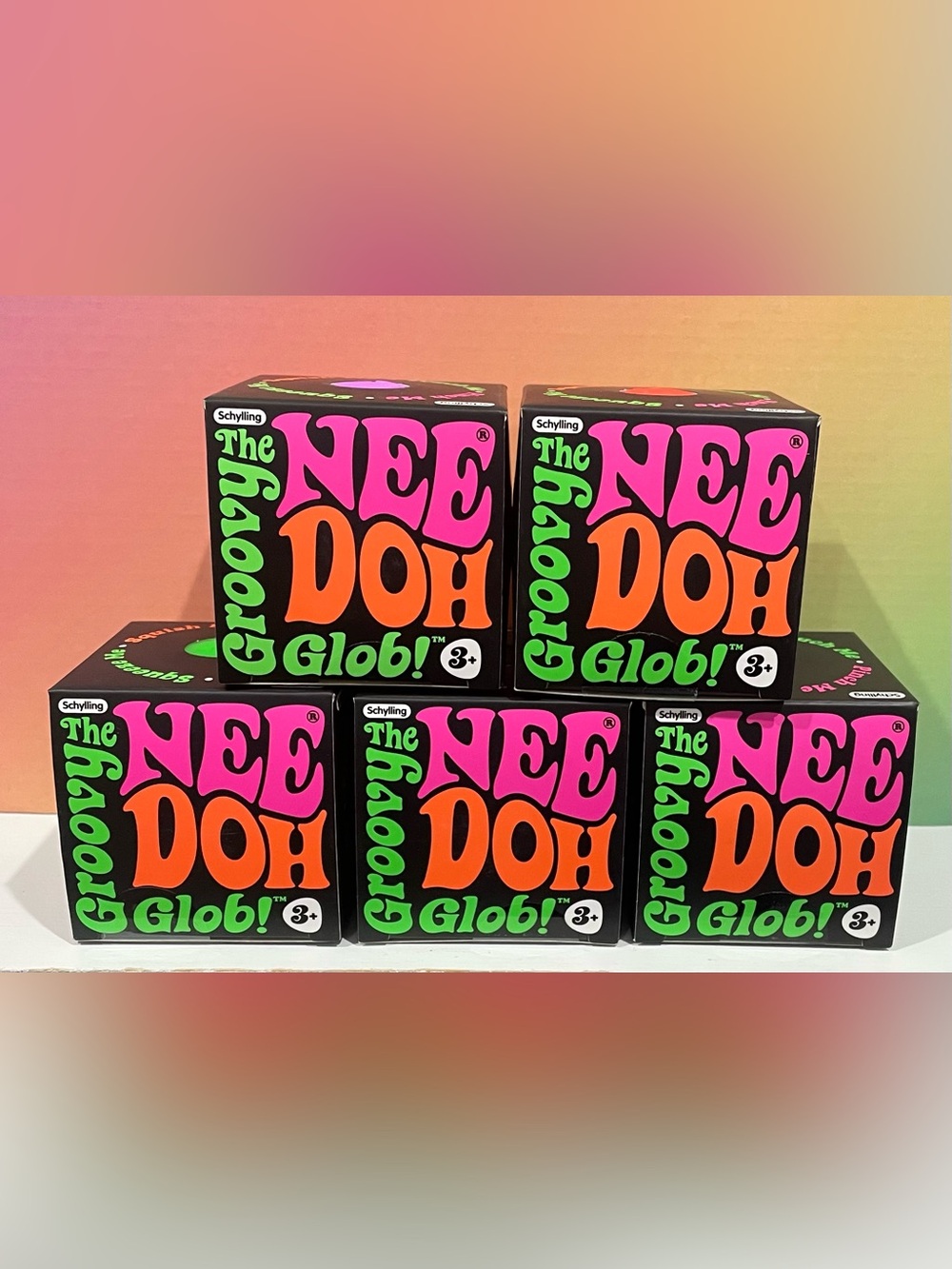 Needoh Bundle - Picture 1 of 2